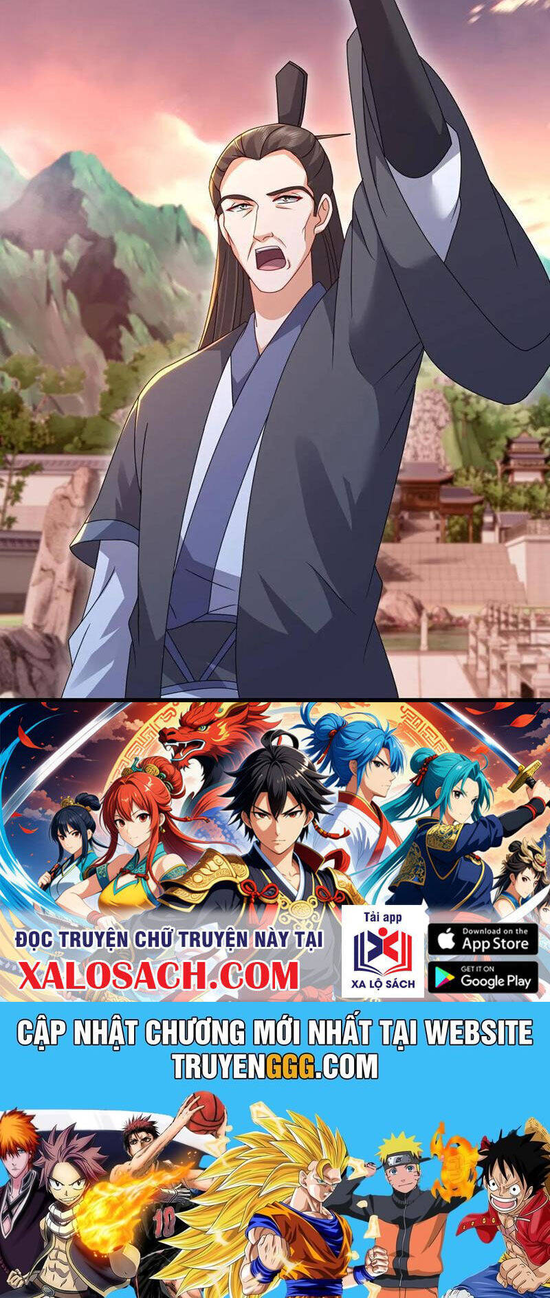 Tiên Võ Đế Tôn - Chapter 616 - Page 66