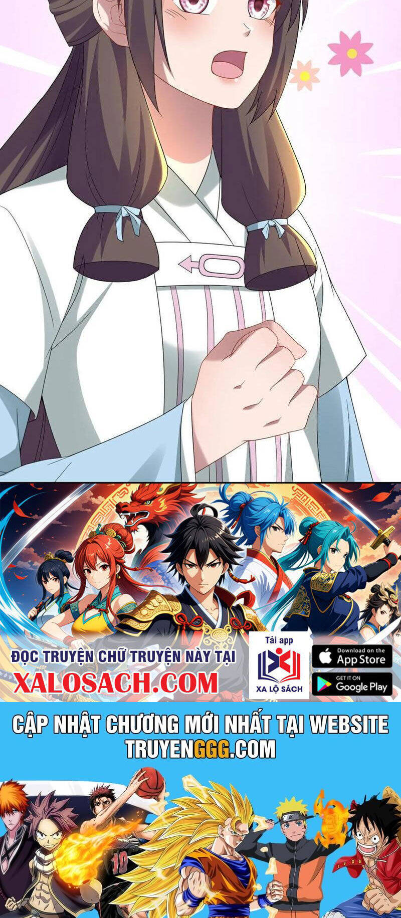 Tiên Võ Đế Tôn - Chapter 617 - Page 76