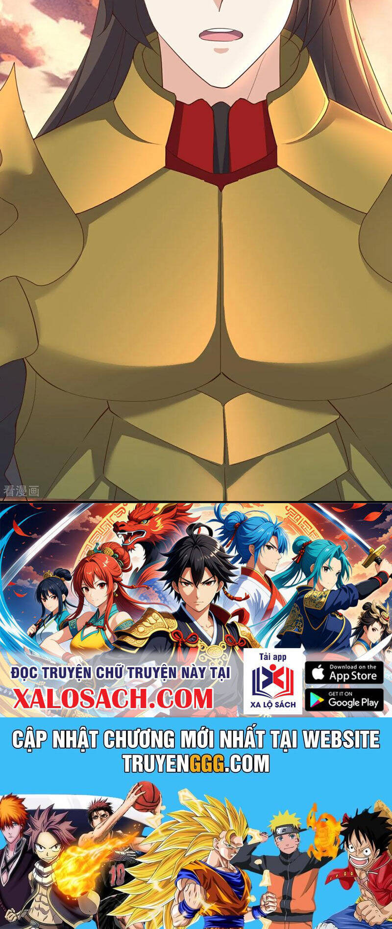 Tiên Võ Đế Tôn - Chapter 618 - Page 74