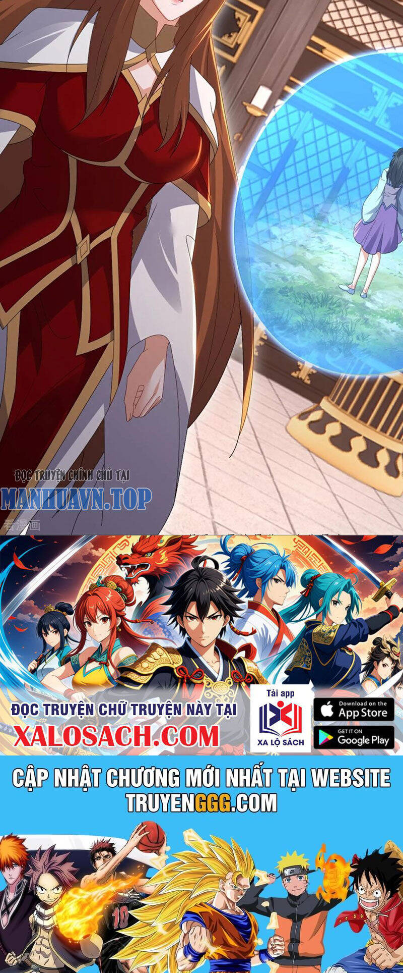 Tiên Võ Đế Tôn - Chapter 620 - Page 69