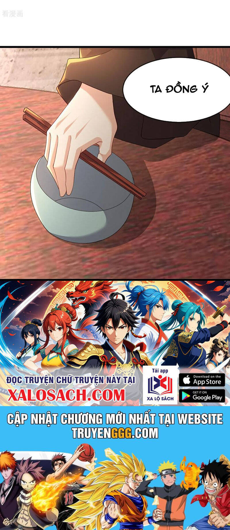 Tiên Võ Đế Tôn - Chapter 621 - Page 61