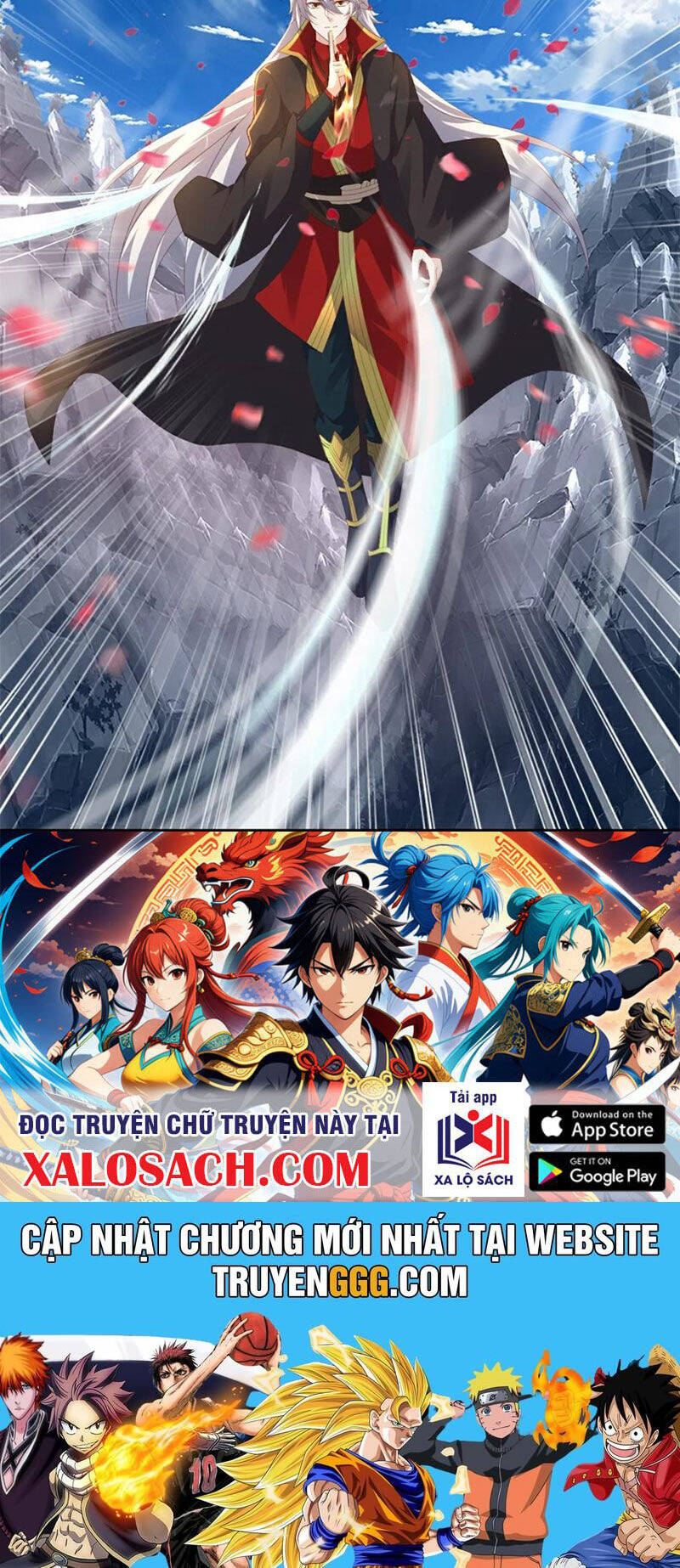 Tiên Võ Đế Tôn - Chapter 625 - Page 75