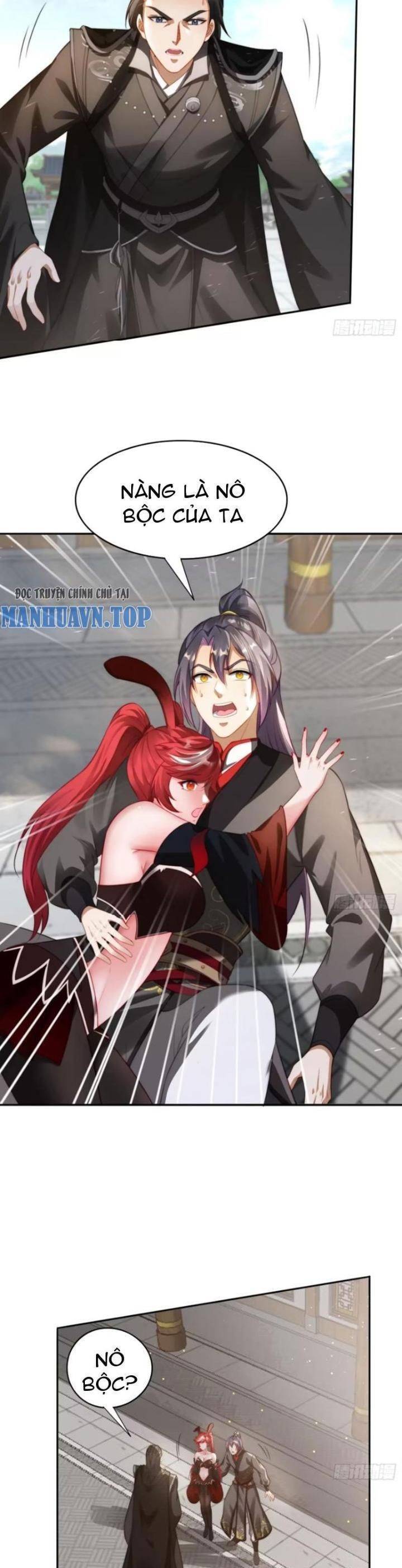 Đánh Dấu Chín Vạn Năm, Tiền Nhiệm Đạo Lữ Muốn Chém Chết Ta - Chapter 10 - Page 12
