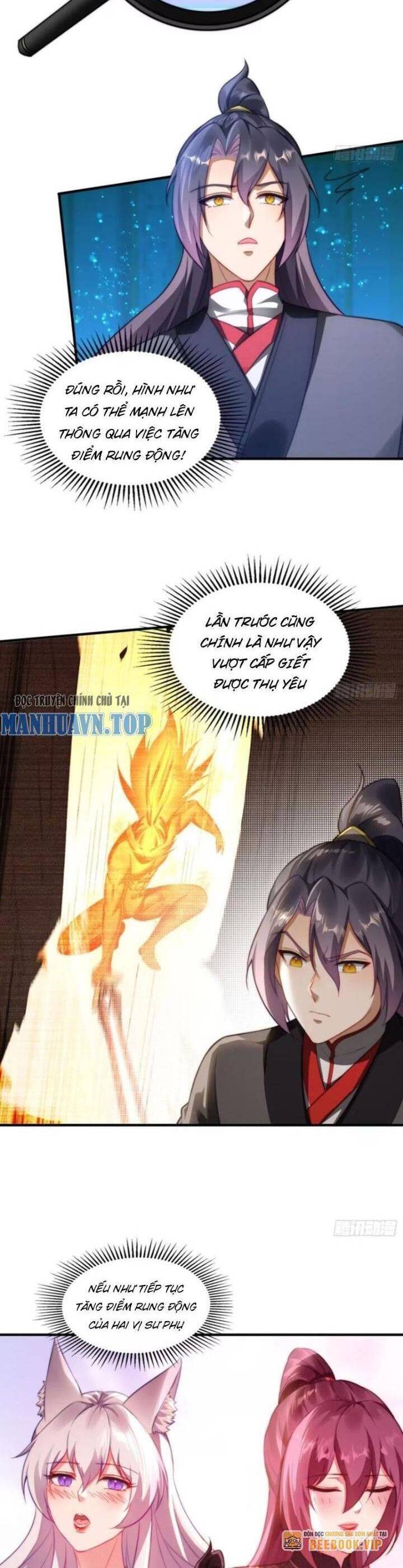 Đánh Dấu Chín Vạn Năm, Tiền Nhiệm Đạo Lữ Muốn Chém Chết Ta - Chapter 10 - Page 17