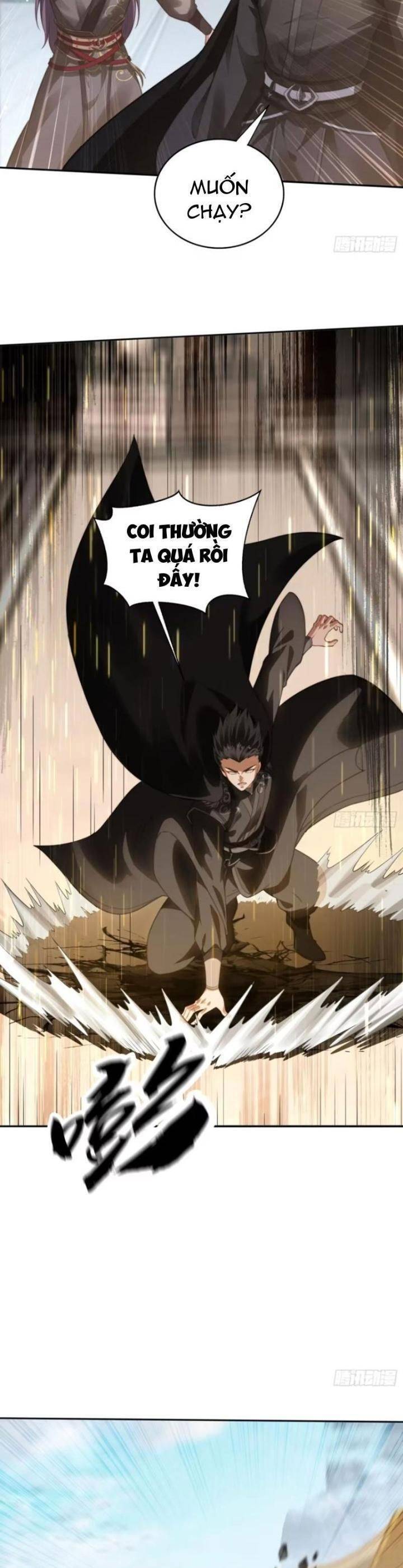 Đánh Dấu Chín Vạn Năm, Tiền Nhiệm Đạo Lữ Muốn Chém Chết Ta - Chapter 10 - Page 4