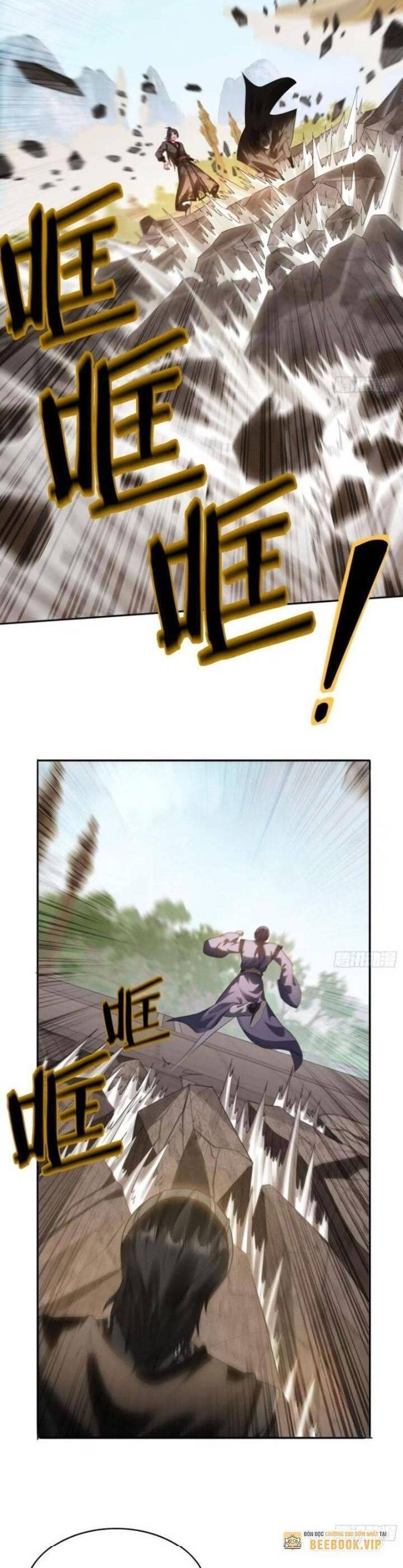 Đánh Dấu Chín Vạn Năm, Tiền Nhiệm Đạo Lữ Muốn Chém Chết Ta - Chapter 10 - Page 5