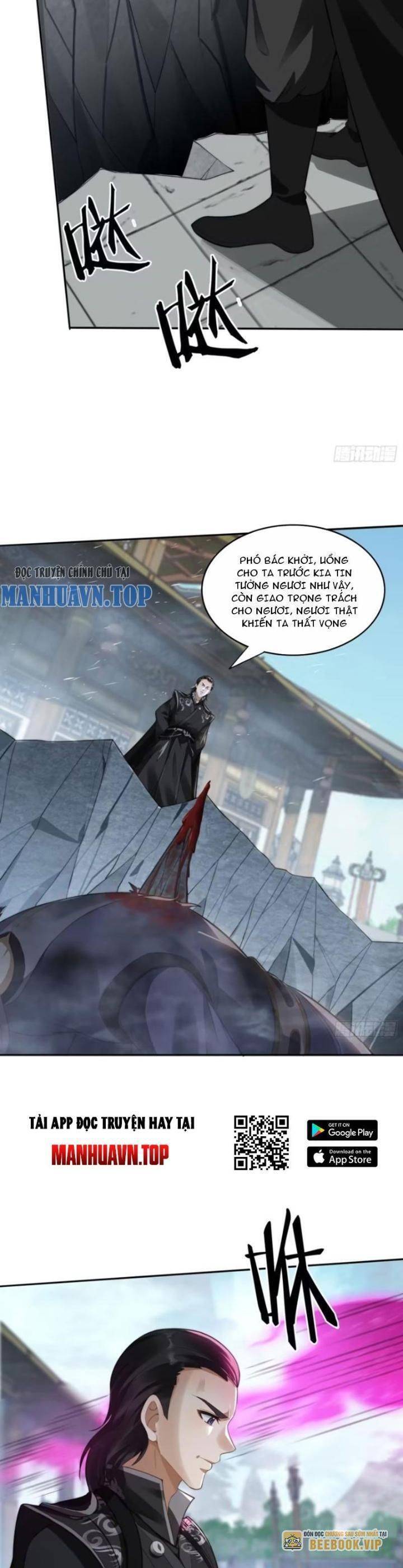 Đánh Dấu Chín Vạn Năm, Tiền Nhiệm Đạo Lữ Muốn Chém Chết Ta - Chapter 10 - Page 9