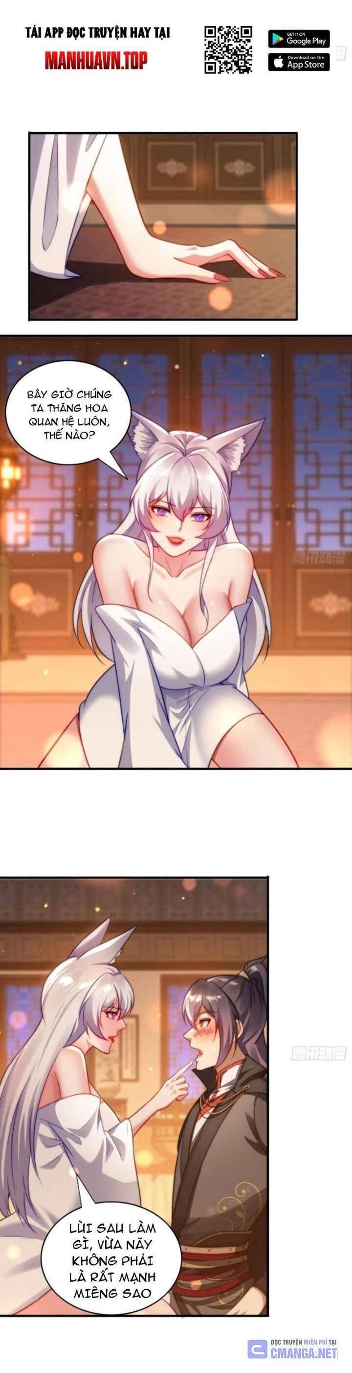 Đánh Dấu Chín Vạn Năm, Tiền Nhiệm Đạo Lữ Muốn Chém Chết Ta - Chapter 11 - Page 11