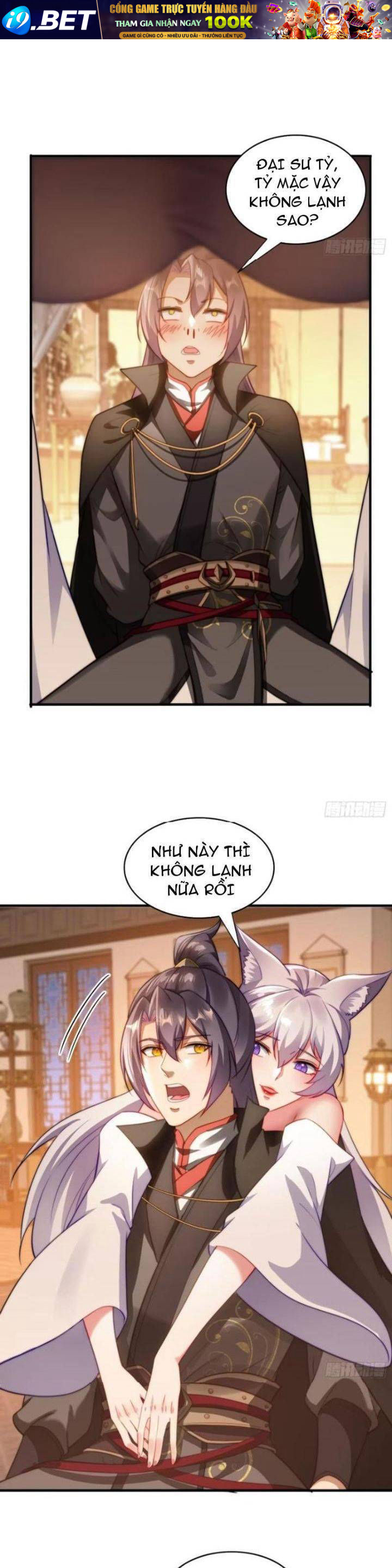 Đánh Dấu Chín Vạn Năm, Tiền Nhiệm Đạo Lữ Muốn Chém Chết Ta - Chapter 11 - Page 12