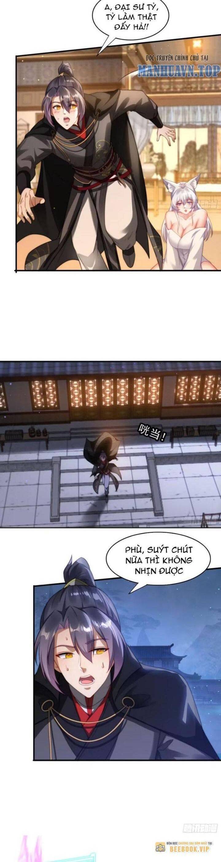 Đánh Dấu Chín Vạn Năm, Tiền Nhiệm Đạo Lữ Muốn Chém Chết Ta - Chapter 11 - Page 13