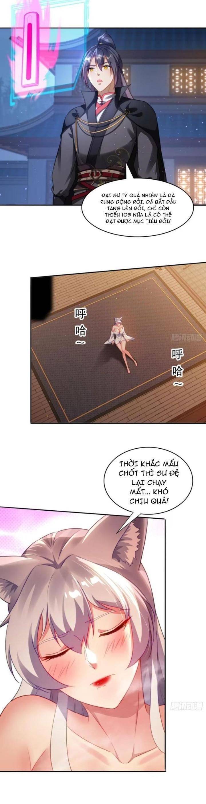 Đánh Dấu Chín Vạn Năm, Tiền Nhiệm Đạo Lữ Muốn Chém Chết Ta - Chapter 11 - Page 14