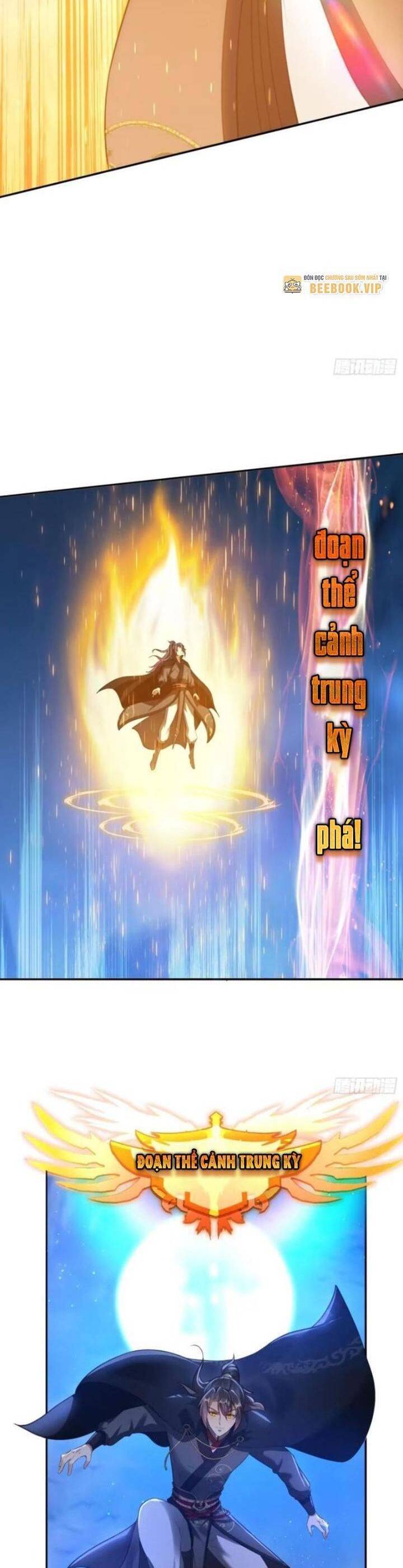 Đánh Dấu Chín Vạn Năm, Tiền Nhiệm Đạo Lữ Muốn Chém Chết Ta - Chapter 11 - Page 17