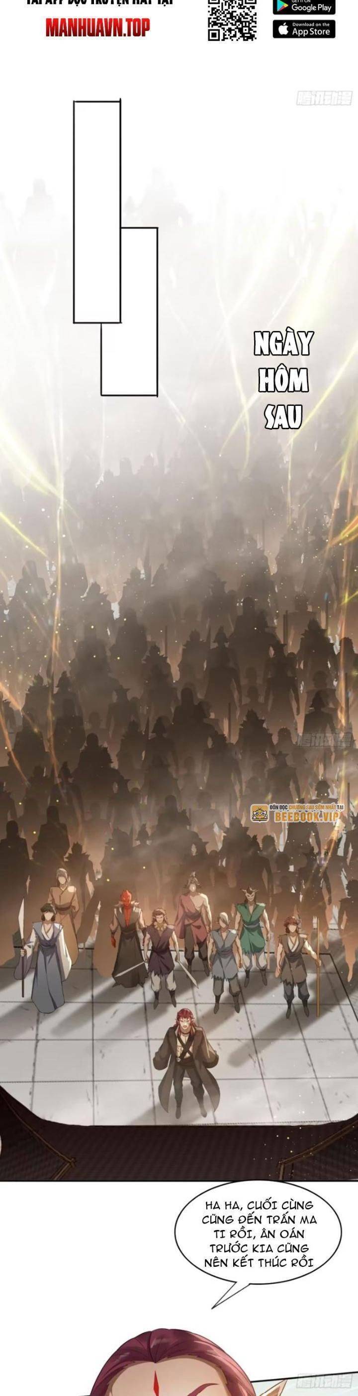 Đánh Dấu Chín Vạn Năm, Tiền Nhiệm Đạo Lữ Muốn Chém Chết Ta - Chapter 11 - Page 19