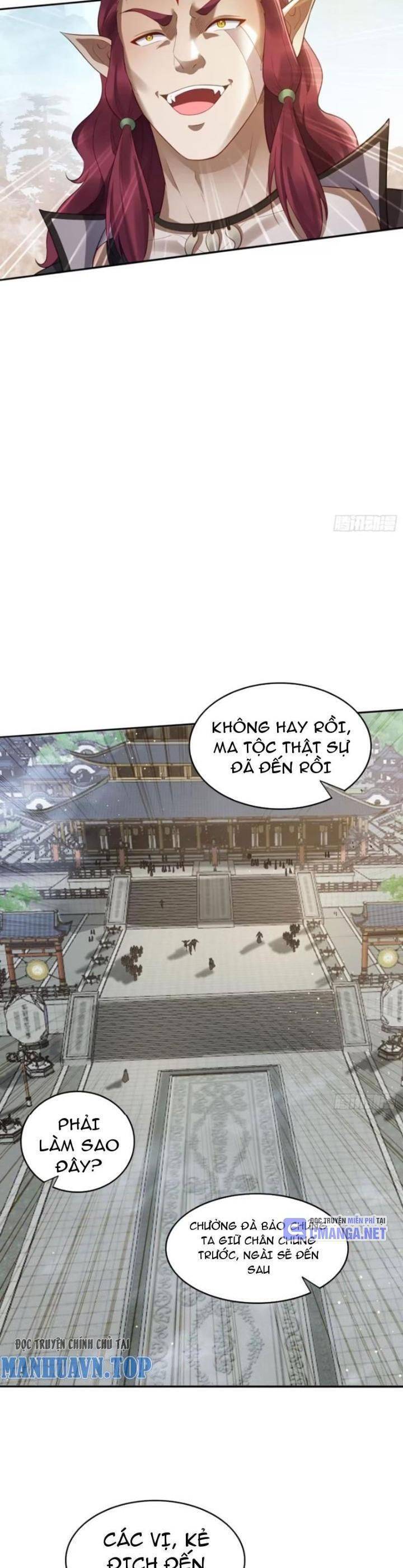 Đánh Dấu Chín Vạn Năm, Tiền Nhiệm Đạo Lữ Muốn Chém Chết Ta - Chapter 11 - Page 20