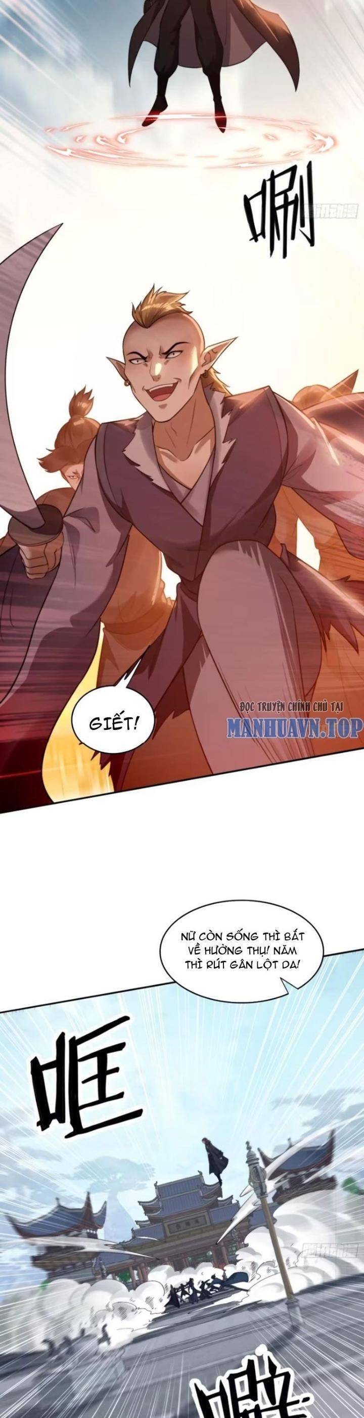 Đánh Dấu Chín Vạn Năm, Tiền Nhiệm Đạo Lữ Muốn Chém Chết Ta - Chapter 11 - Page 22