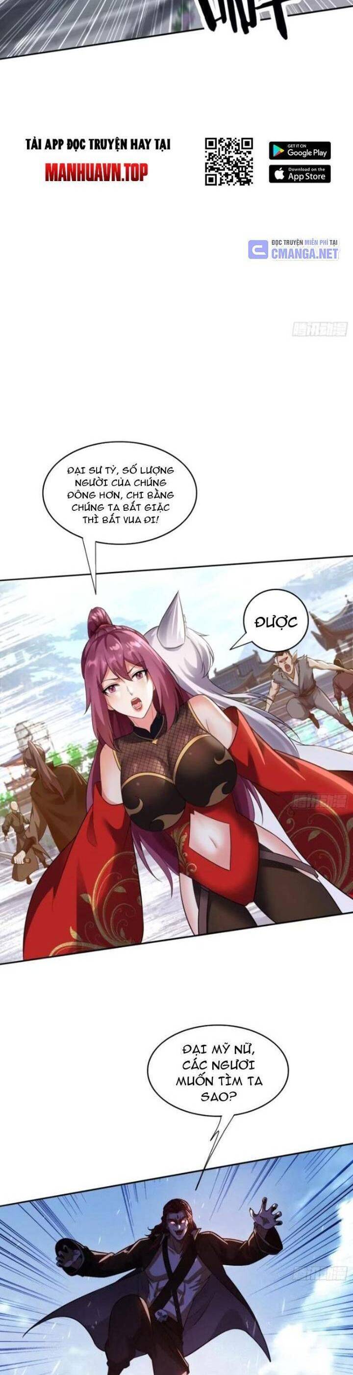 Đánh Dấu Chín Vạn Năm, Tiền Nhiệm Đạo Lữ Muốn Chém Chết Ta - Chapter 11 - Page 23