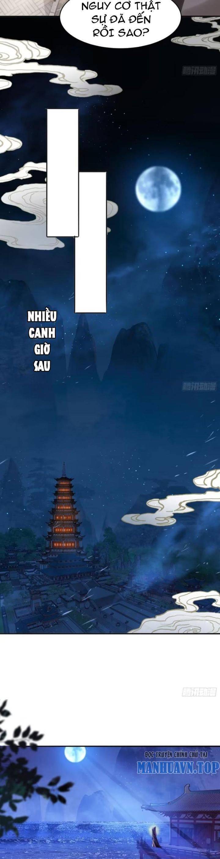 Đánh Dấu Chín Vạn Năm, Tiền Nhiệm Đạo Lữ Muốn Chém Chết Ta - Chapter 11 - Page 4