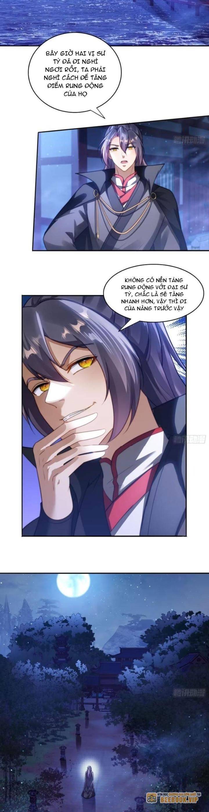 Đánh Dấu Chín Vạn Năm, Tiền Nhiệm Đạo Lữ Muốn Chém Chết Ta - Chapter 11 - Page 5