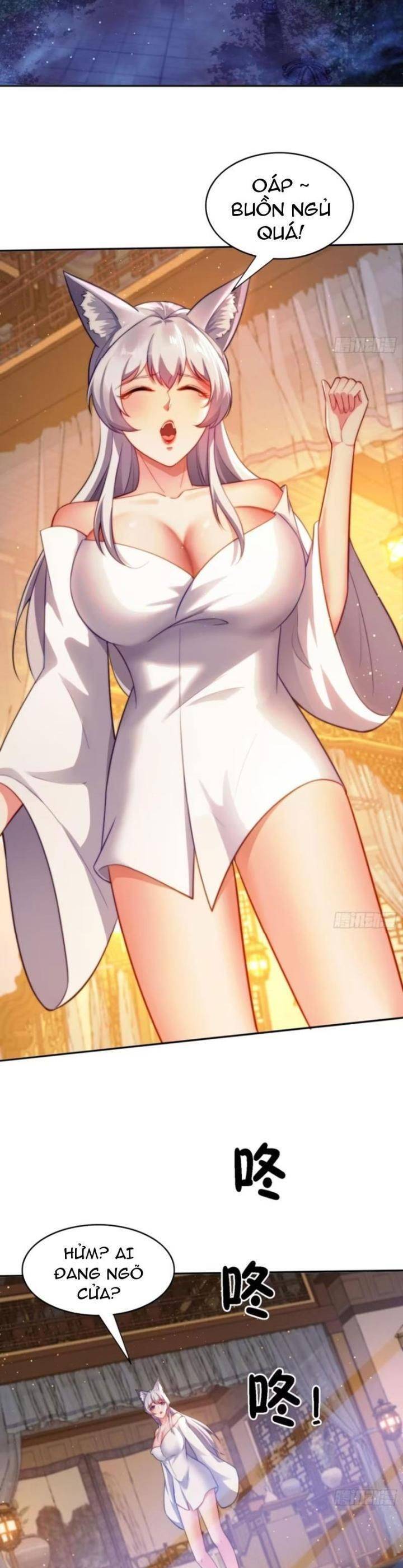 Đánh Dấu Chín Vạn Năm, Tiền Nhiệm Đạo Lữ Muốn Chém Chết Ta - Chapter 11 - Page 6