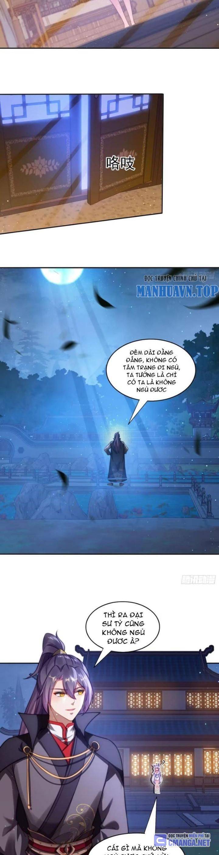 Đánh Dấu Chín Vạn Năm, Tiền Nhiệm Đạo Lữ Muốn Chém Chết Ta - Chapter 11 - Page 7