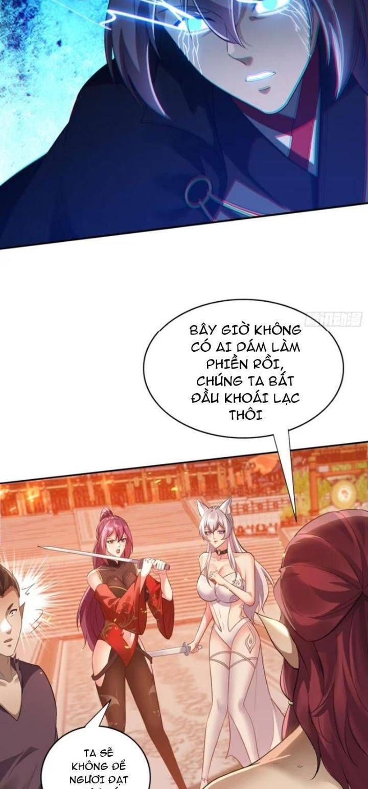 Đánh Dấu Chín Vạn Năm, Tiền Nhiệm Đạo Lữ Muốn Chém Chết Ta - Chapter 12 - Page 14