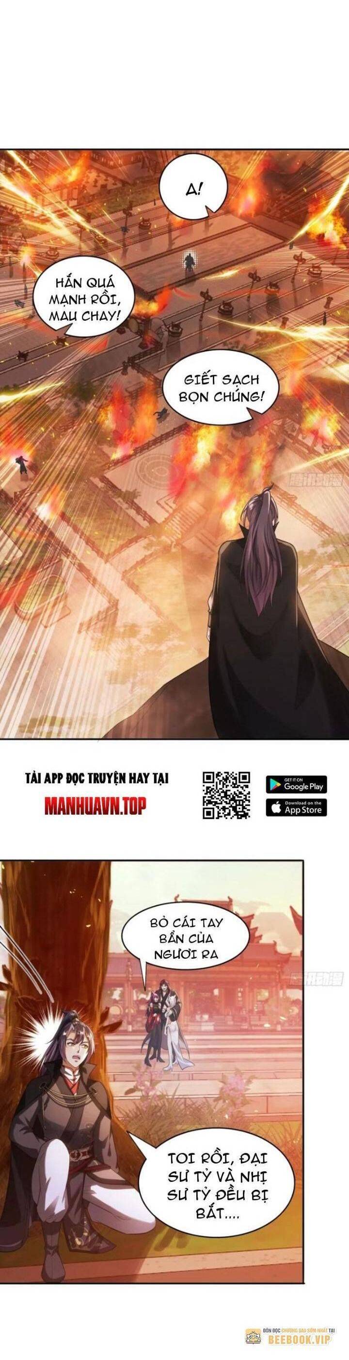 Đánh Dấu Chín Vạn Năm, Tiền Nhiệm Đạo Lữ Muốn Chém Chết Ta - Chapter 12 - Page 5