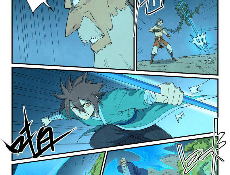 Tinh Võ Thần Quyết - Chapter 721 - Page 11