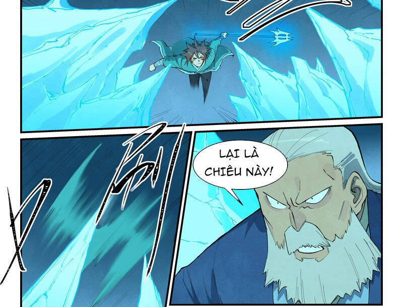 Tinh Võ Thần Quyết - Chapter 721 - Page 13