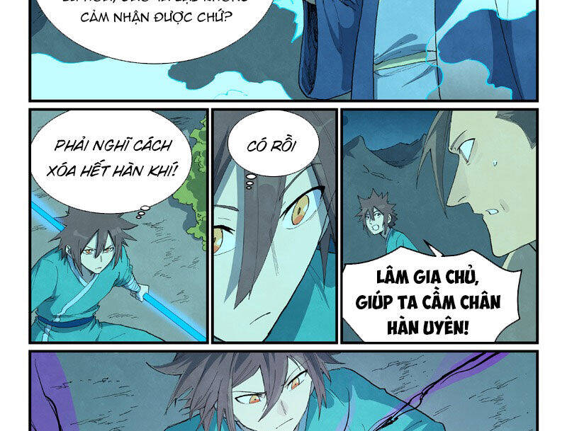 Tinh Võ Thần Quyết - Chapter 721 - Page 18