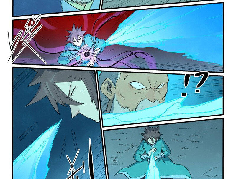 Tinh Võ Thần Quyết - Chapter 721 - Page 19