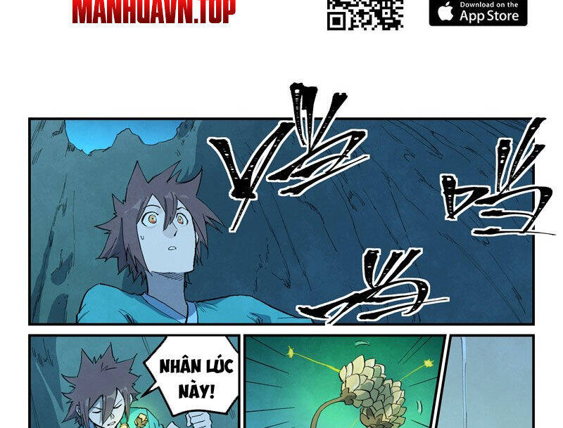 Tinh Võ Thần Quyết - Chapter 721 - Page 3