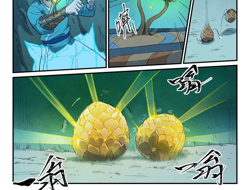 Tinh Võ Thần Quyết - Chapter 721 - Page 4