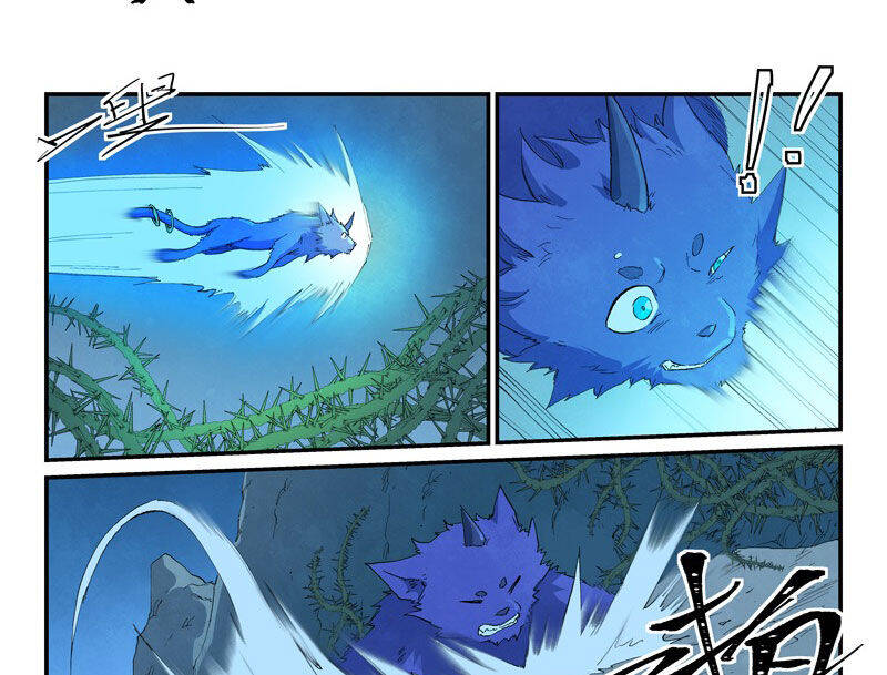 Tinh Võ Thần Quyết - Chapter 721 - Page 5