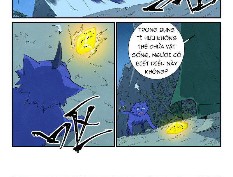 Tinh Võ Thần Quyết - Chapter 721 - Page 6