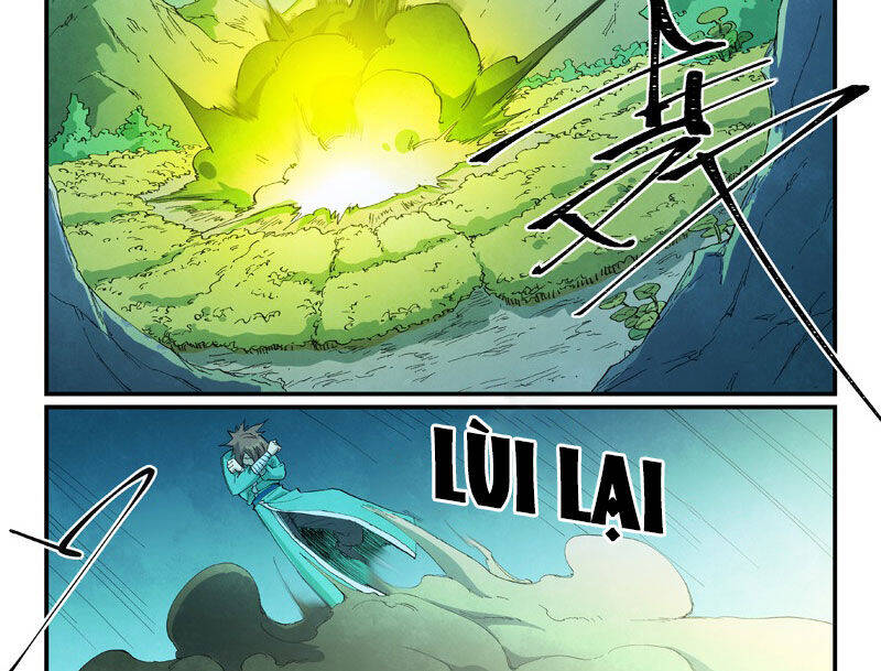 Tinh Võ Thần Quyết - Chapter 721 - Page 9