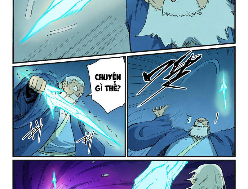 Tinh Võ Thần Quyết - Chapter 722 - Page 11