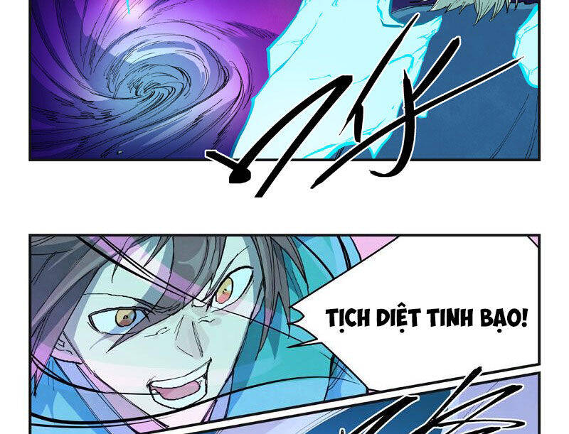 Tinh Võ Thần Quyết - Chapter 722 - Page 12