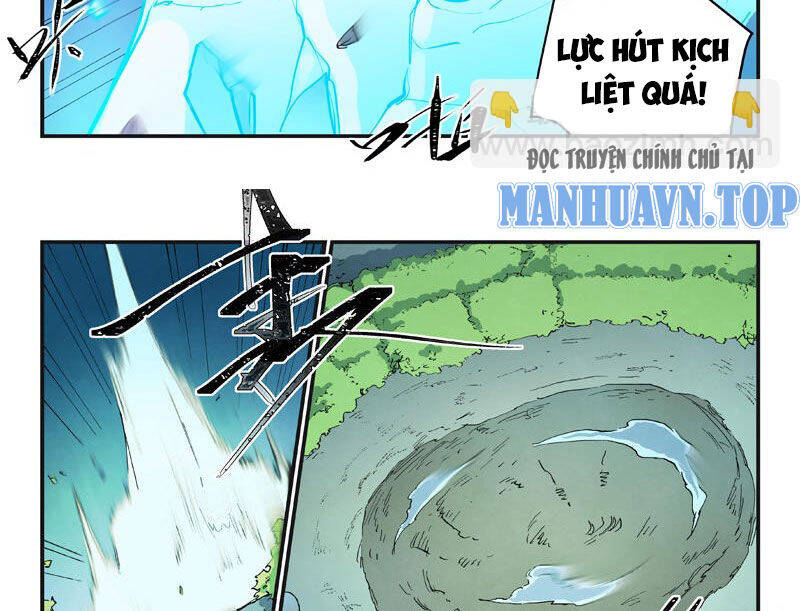 Tinh Võ Thần Quyết - Chapter 722 - Page 14