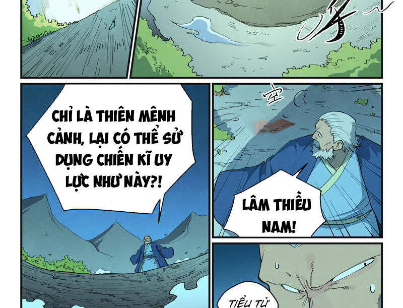 Tinh Võ Thần Quyết - Chapter 722 - Page 15