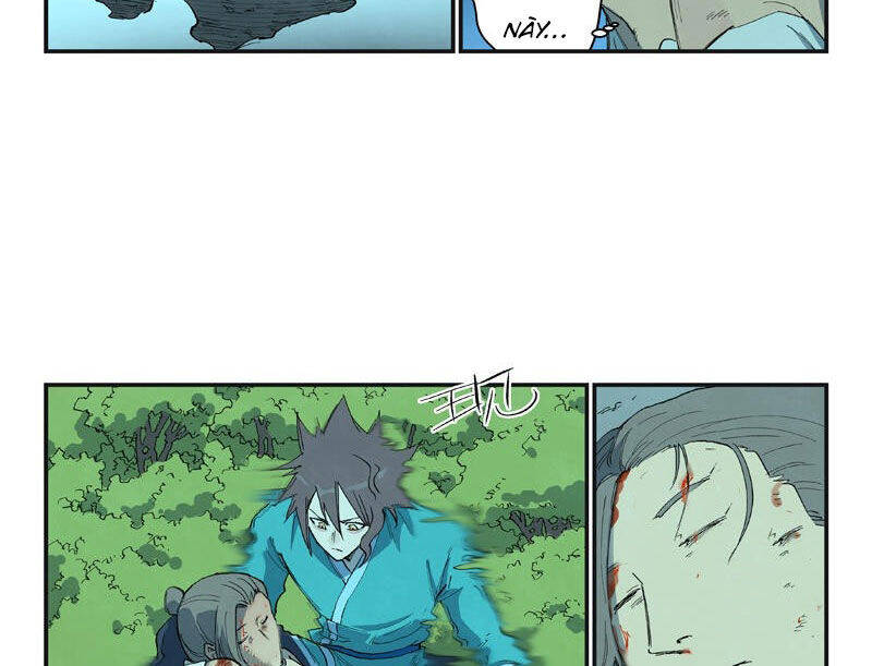 Tinh Võ Thần Quyết - Chapter 722 - Page 16