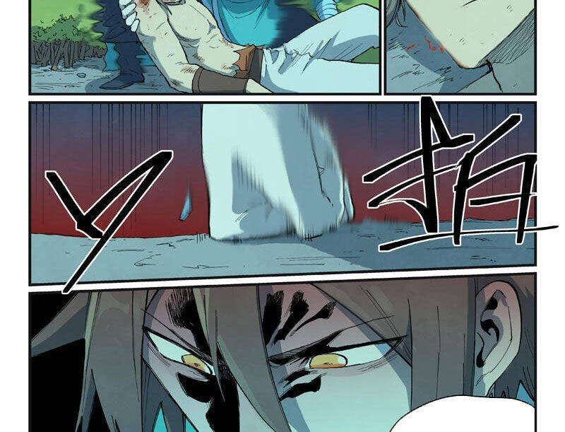 Tinh Võ Thần Quyết - Chapter 722 - Page 17