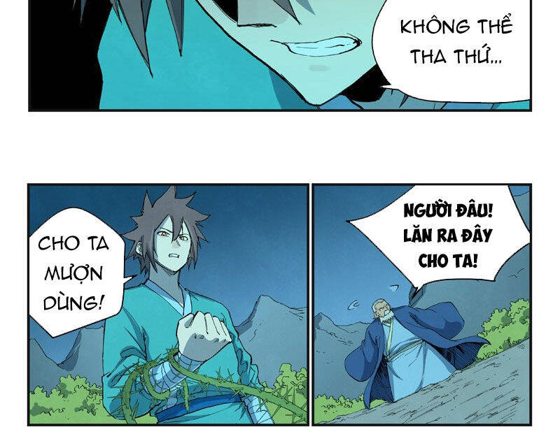 Tinh Võ Thần Quyết - Chapter 722 - Page 18