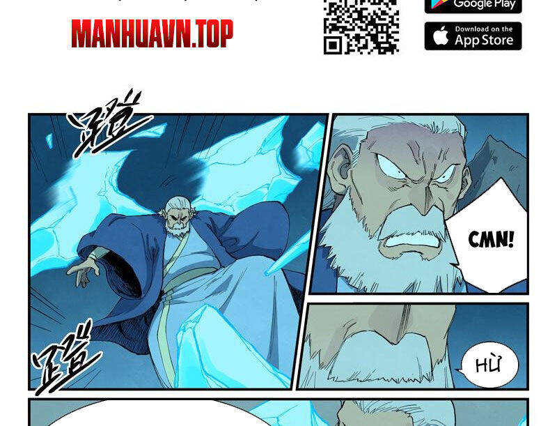 Tinh Võ Thần Quyết - Chapter 722 - Page 3