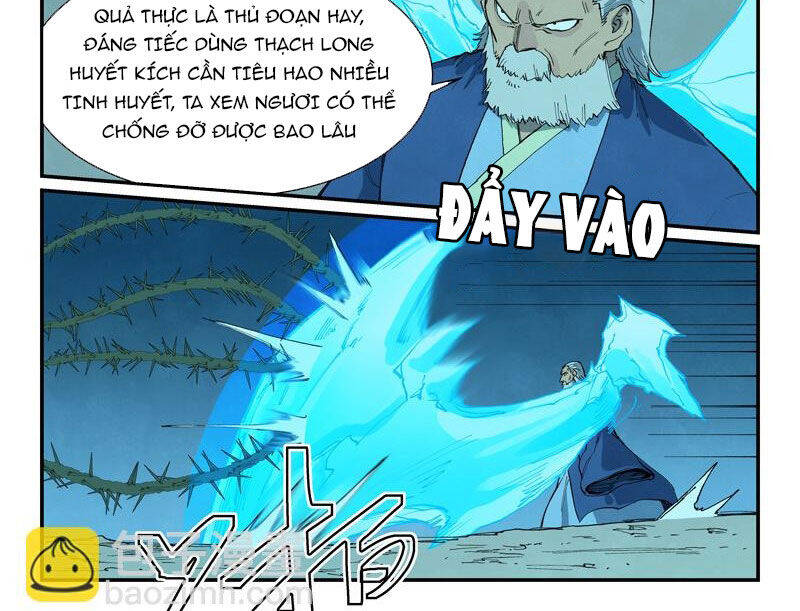 Tinh Võ Thần Quyết - Chapter 722 - Page 4
