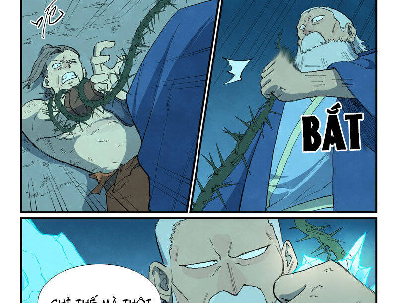 Tinh Võ Thần Quyết - Chapter 722 - Page 7