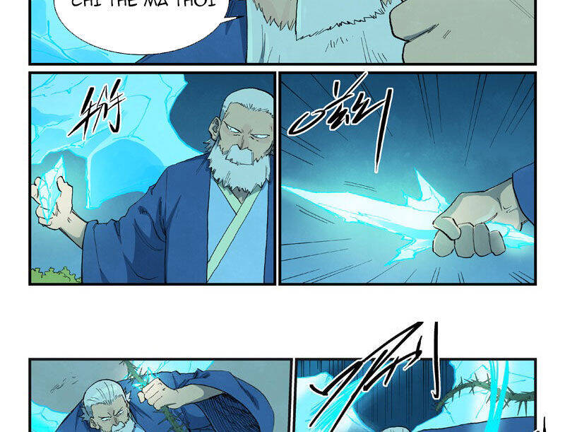 Tinh Võ Thần Quyết - Chapter 722 - Page 8