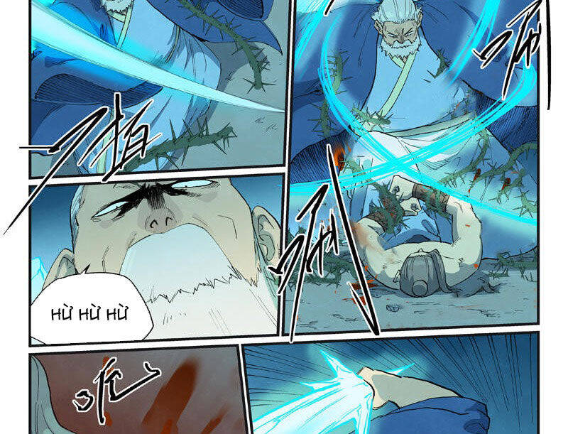 Tinh Võ Thần Quyết - Chapter 722 - Page 9