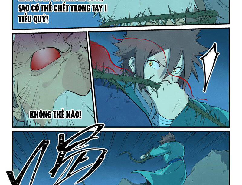 Tinh Võ Thần Quyết - Chapter 723 - Page 10