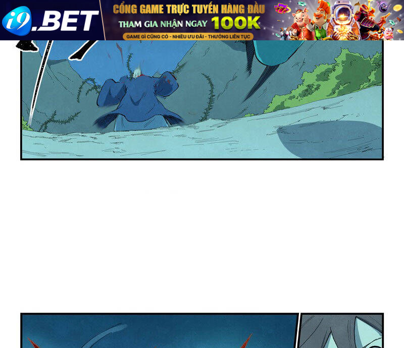 Tinh Võ Thần Quyết - Chapter 723 - Page 11