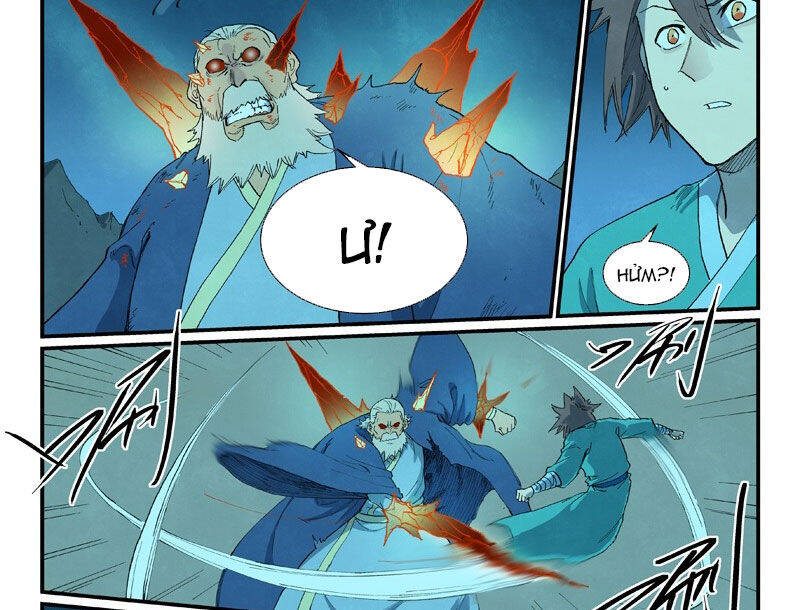 Tinh Võ Thần Quyết - Chapter 723 - Page 12